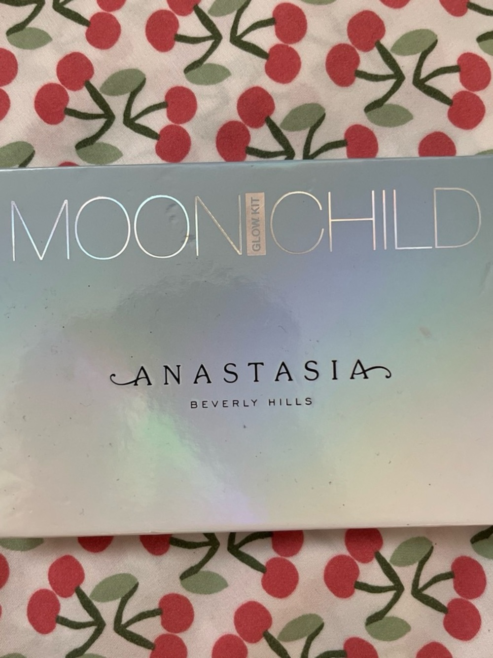 Anastasia Beverly Hills Moonchild Glow Kit - Iridescent Holographic